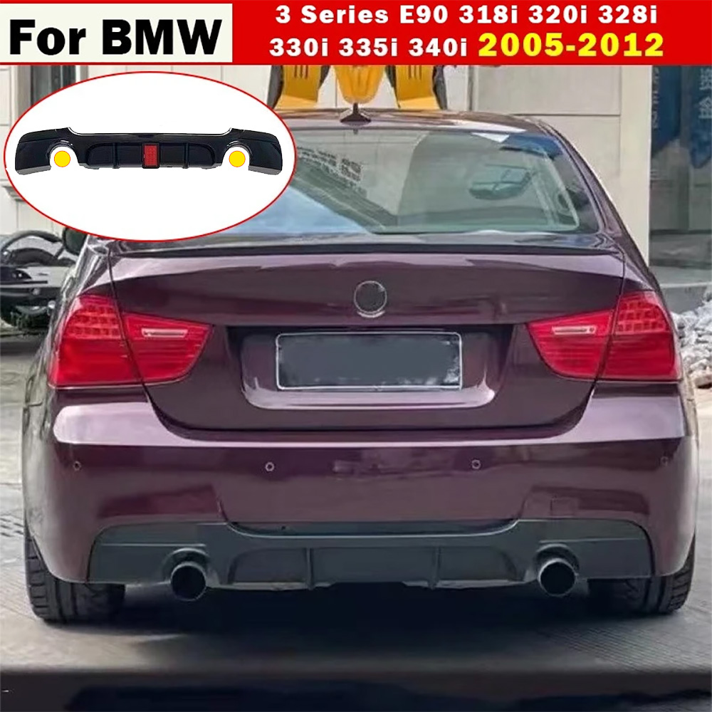 M Tech Auto Accessories - 2005 a 2012 para bmw série