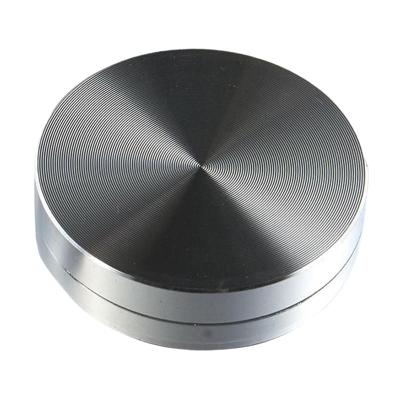 Tech Accessories And Gadgets - Disco rotativo de alumínio para decoração