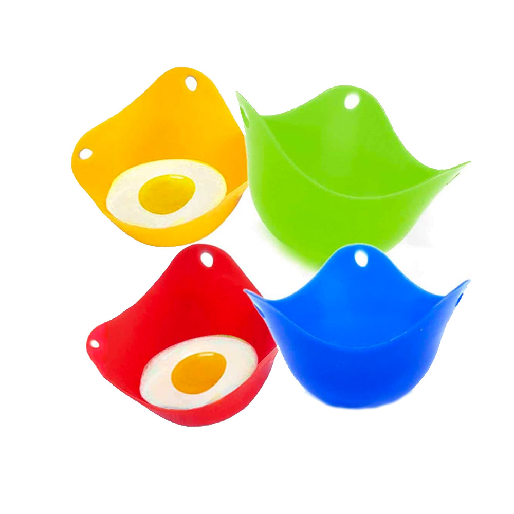 Tech Accessories And Gadgets - Silicone Egg Poacher e Caldeira Mold