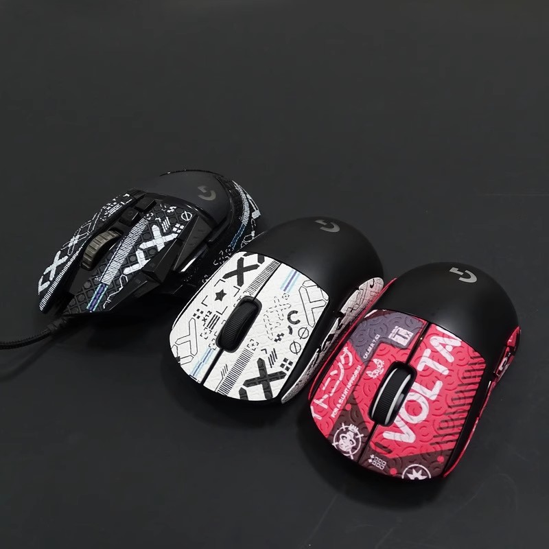 Tech Acc - Fita antiderrapante para Logitech, GPW, GPRO,