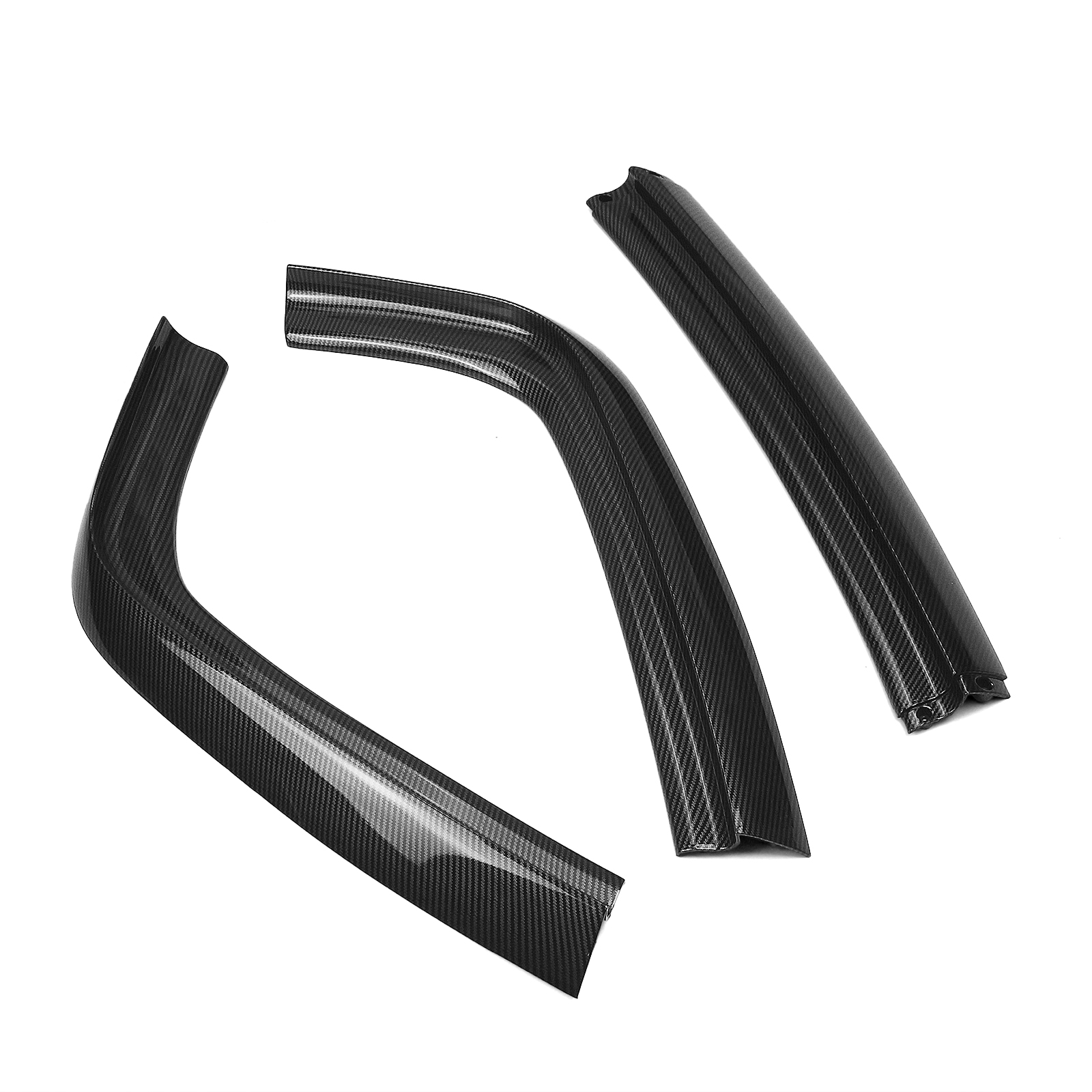M Tech Auto Accessories - Spoiler Frontal para Para-choque de Carro,