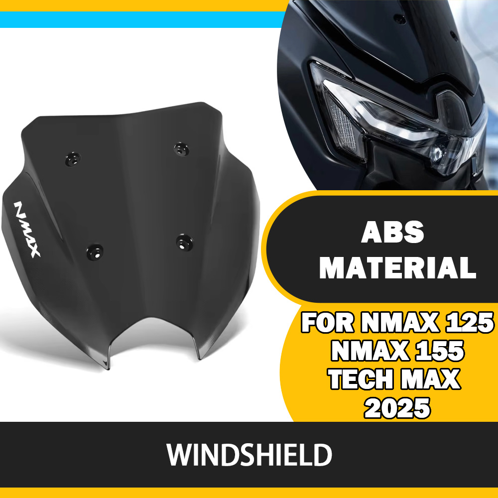 Nmax Tech Max Accessories - Para NMAX125 NMAX155 TECH MAX NMAX