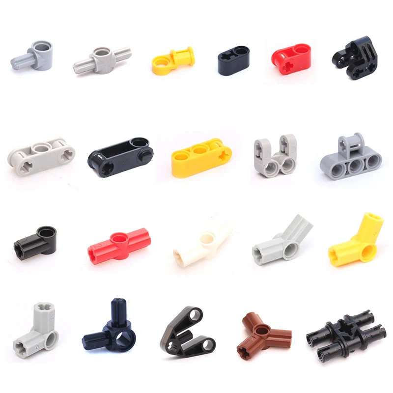 Tech Accessories Brands - Pino e eixo conector parte blocos