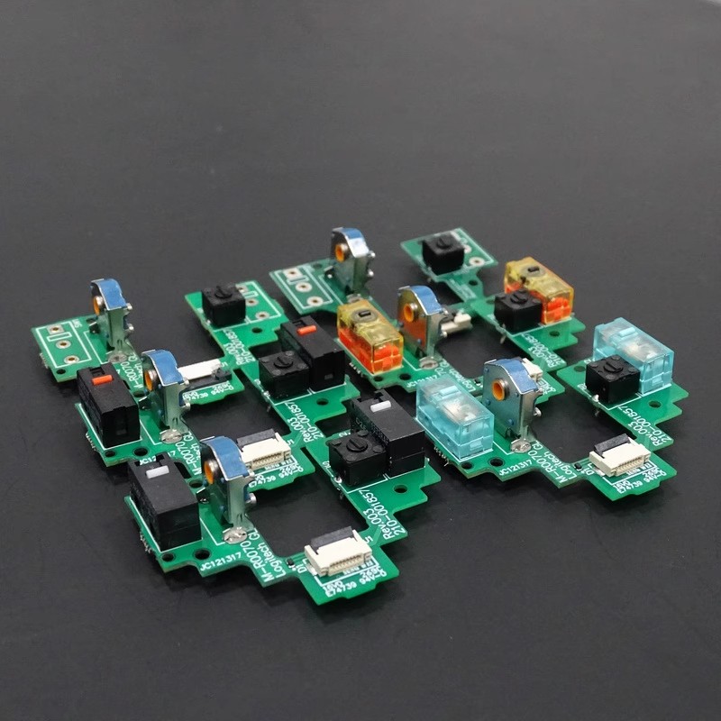Tech Acc - 1pc botão de placa chave pcb