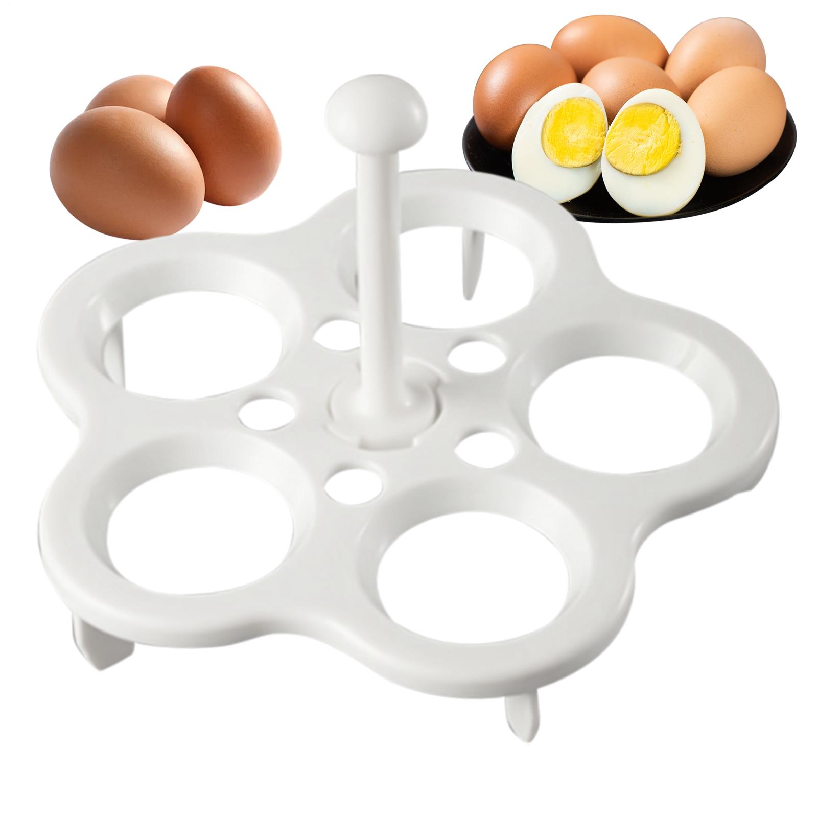 Tech Accessories And Gadgets - Suporte para Cozedor de Ovos 4/5,