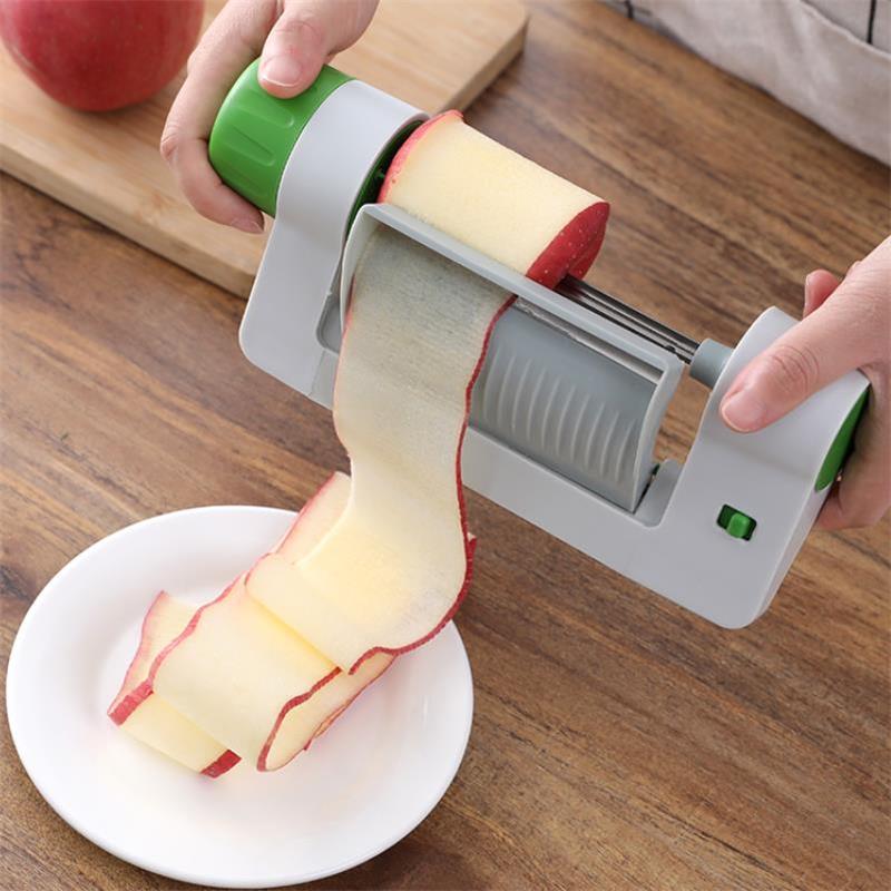 Tech Accessories And Gadgets - Multifuncional Plastic Apple Pear Slicer, Cozinha