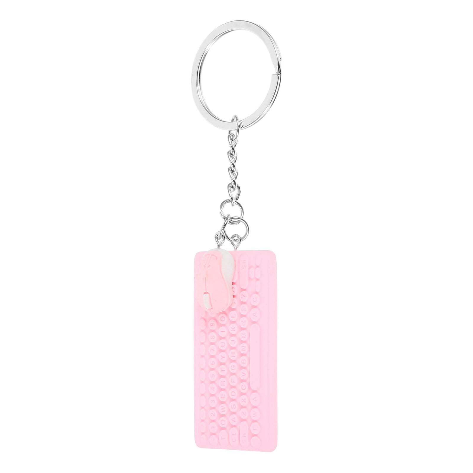 Tech Accessories Backpack - Mini Chaveiro de Teclado e Mouse,