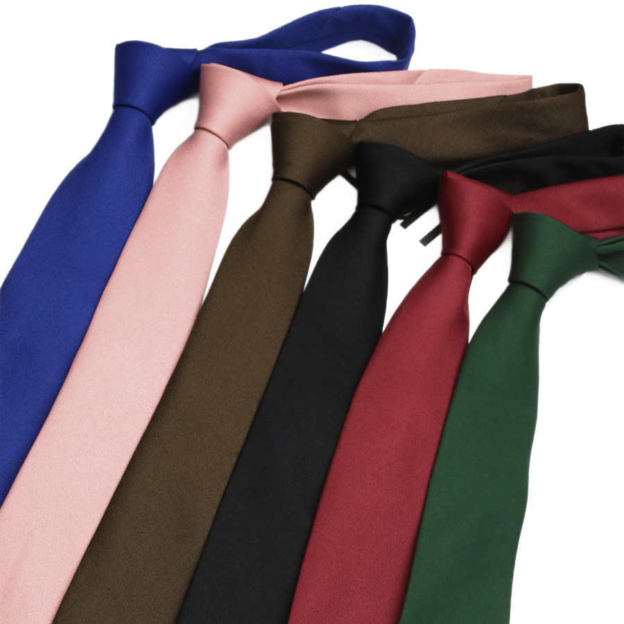 Tech Office Accessories - Nova Gravata Masculina e Feminina Estilo