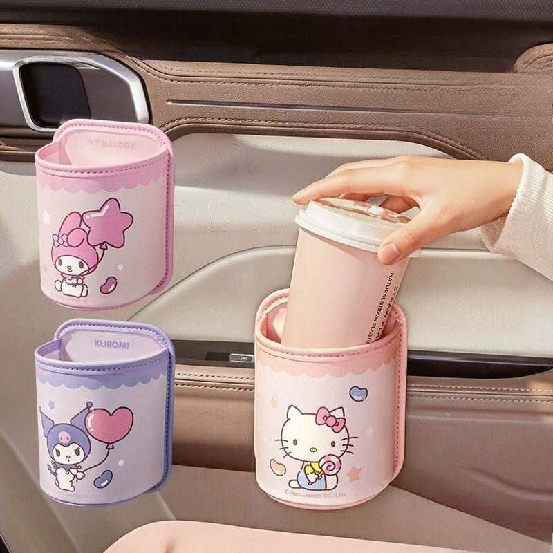 Kawaii Tech Accessories - Novo Rack de Armazenamento Sanrio Hello