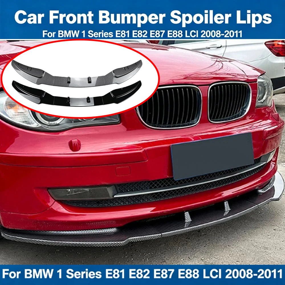 M Tech Auto Accessories - Spoiler Dianteiro Inferior para BMW Série