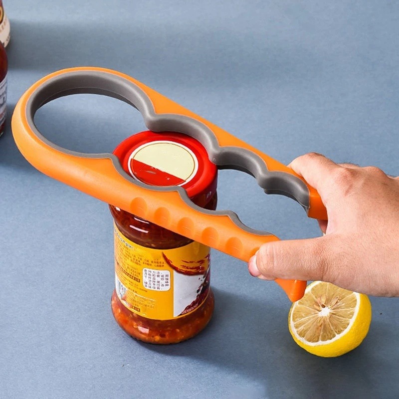 Tech Accessories And Gadgets - Abridor de garrafas multiuso 4 em