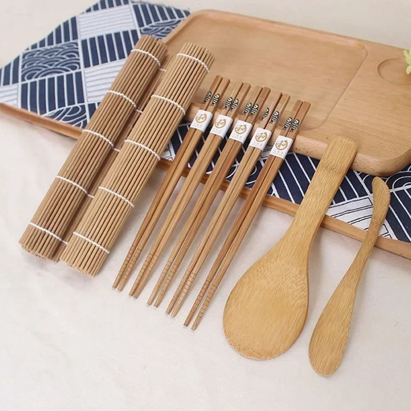 Tech Accessories And Gadgets - 9 pçs/set diy fabricante de sushi