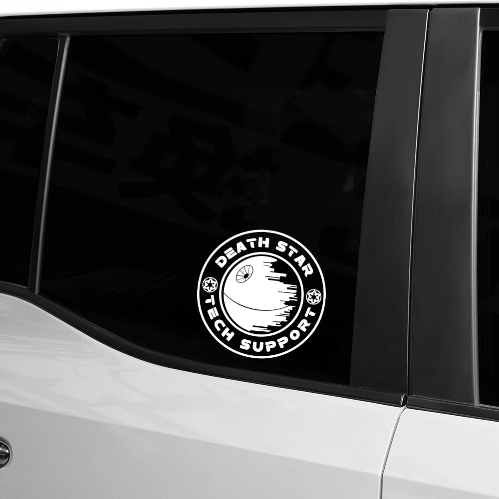 Tech Accessories For Laptop - Adesivo para Carro Guerra nas Estrelas