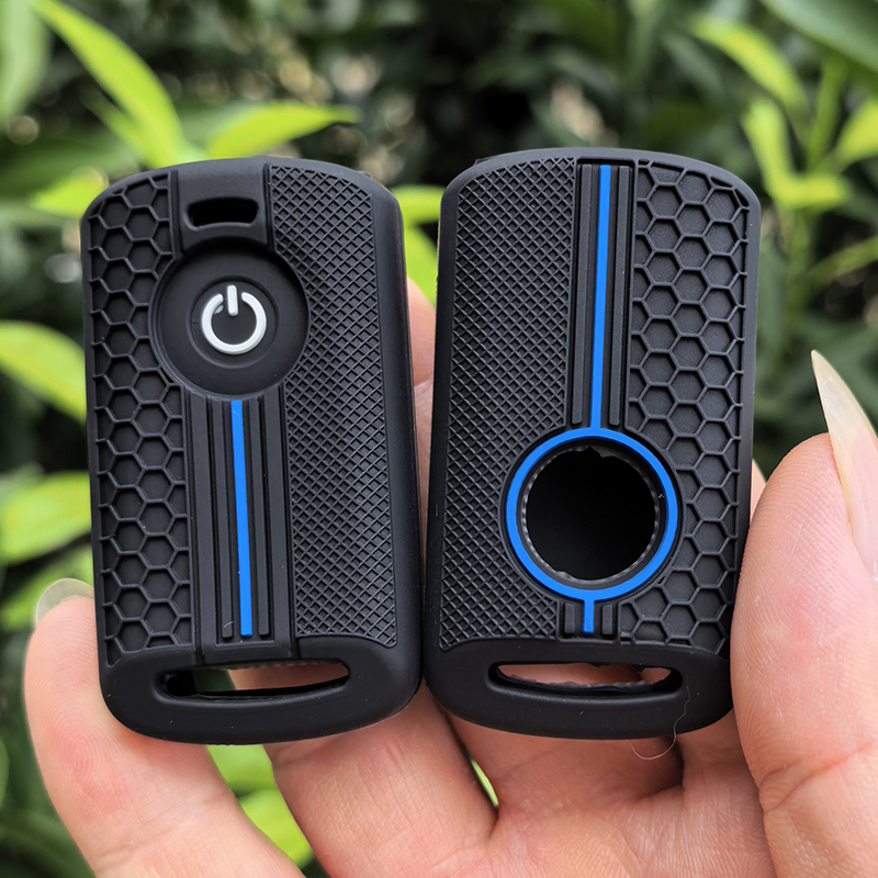 Nmax Tech Max Accessories - Nova Capa de Silicone para Chave