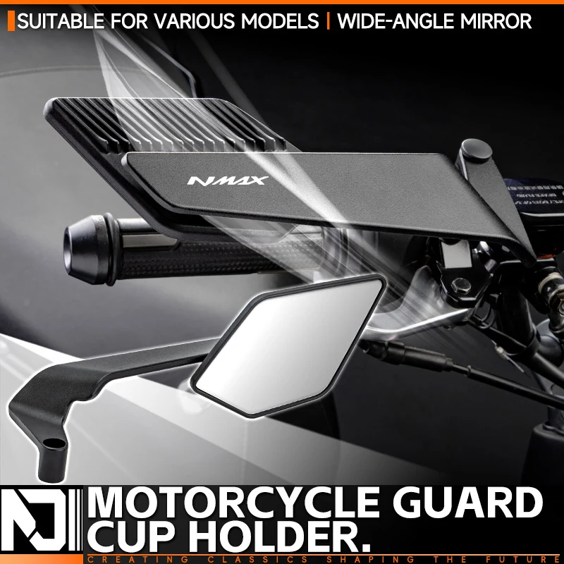 Espelho retrovisor para motoci - Nmax Tech Max Accessories avaliação e preço