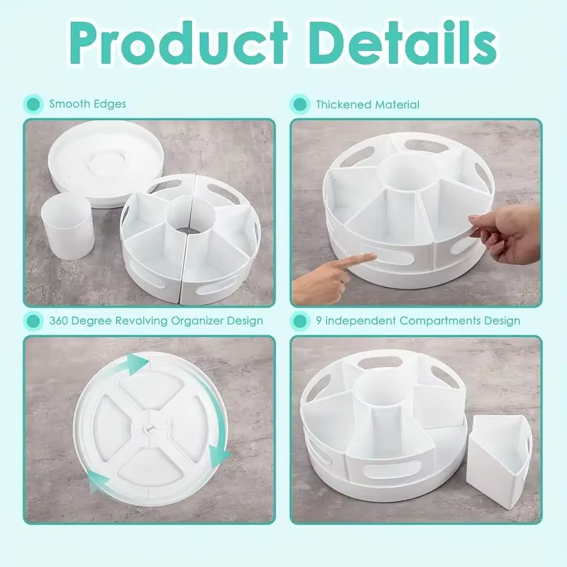 360 °   Organizador de mesa gi - Tech Office Accessories avaliação e preço