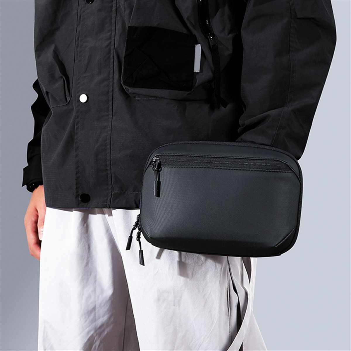 ☶ ❈ ＊ ♥ AC1579 - Bolsa Técnica - Tech Accessories And Gadgets avaliação e preço