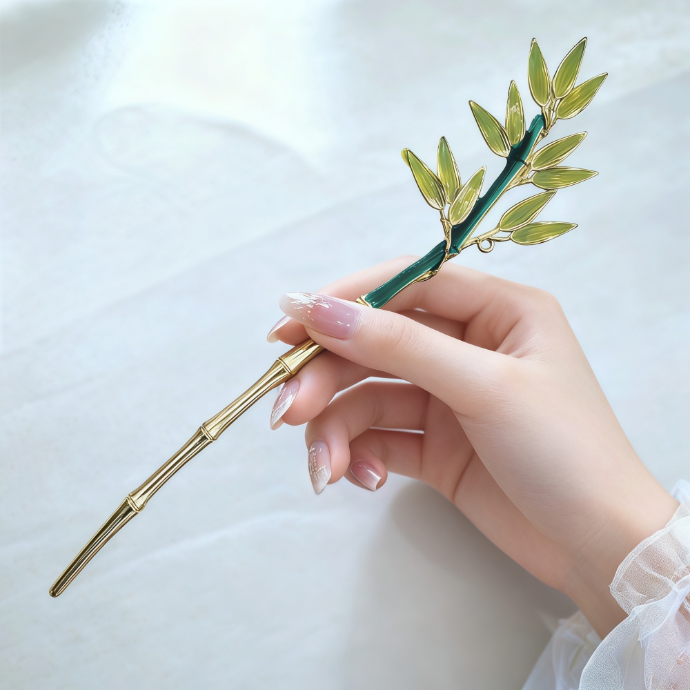 Pauzinhos de Cabelo de Liga Es - Tech Accessories For Women avaliação e preço