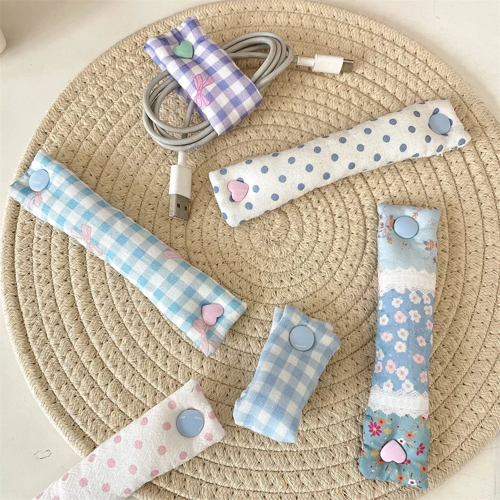 3 unidades de organizadores de - Travel Cable Organizer avaliação e preço