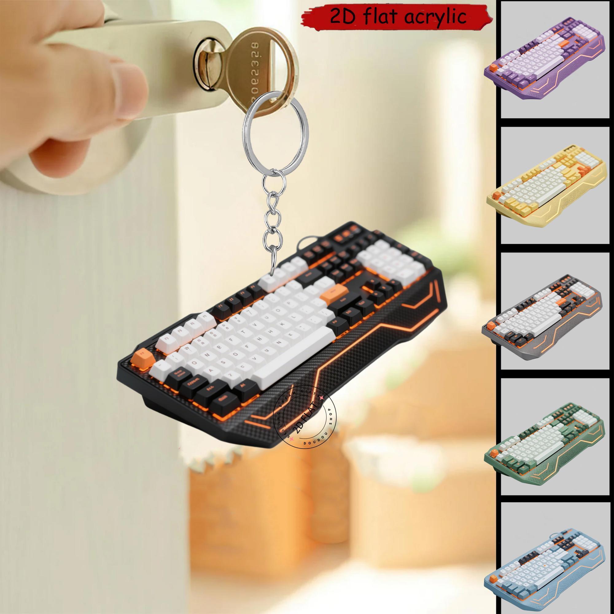 Chaveiro de Acrílico em Forma  - Tech Accessories Backpack avaliação e preço