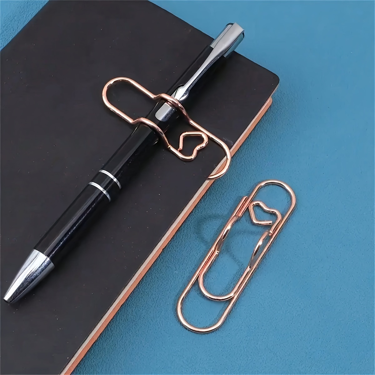 Clipes de caneta de metal mult - Tech Office Accessories avaliação e preço