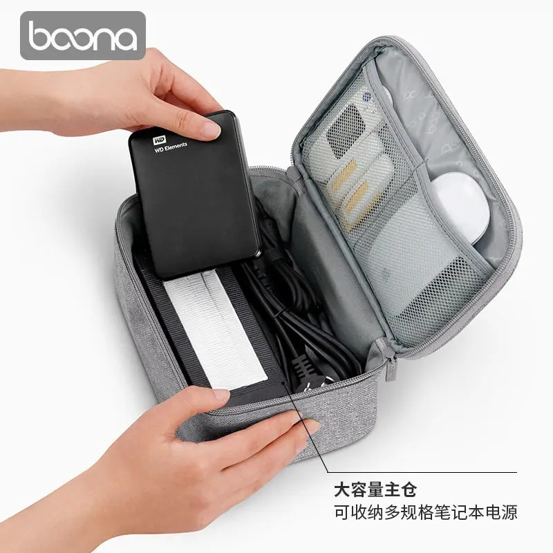 Bolsa de Acessórios Personaliz - Tech Accessories For Laptop avaliação e preço