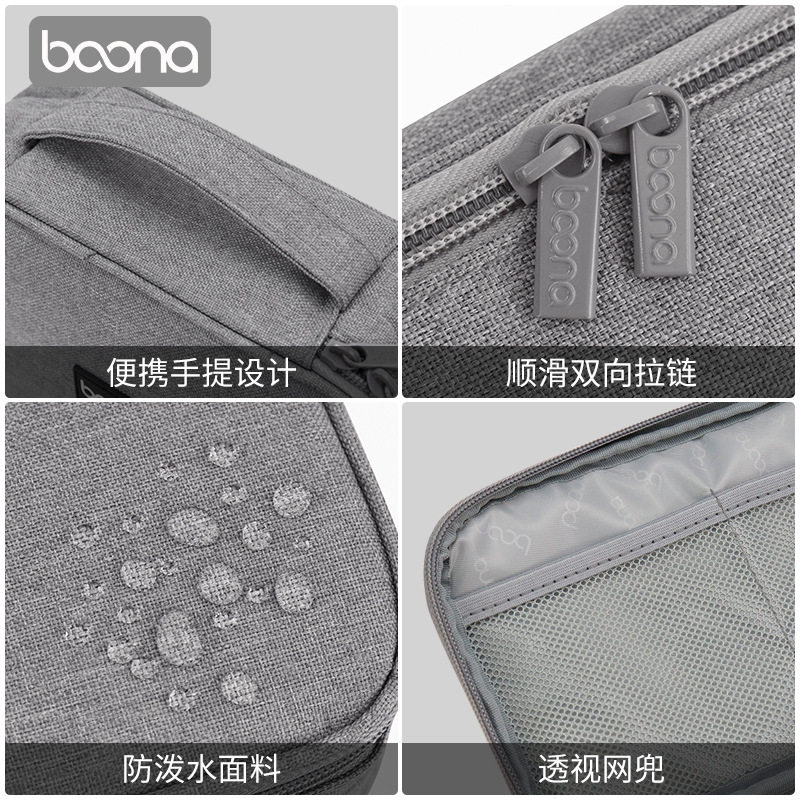 Bolsa de Acessórios Personaliz - Tech Accessories For Laptop avaliação e preço