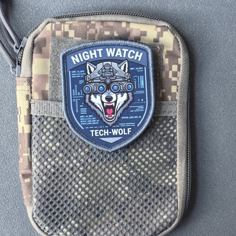 Emblema Tático Night Watch Tec - Tech Accessories Backpack avaliação e preço