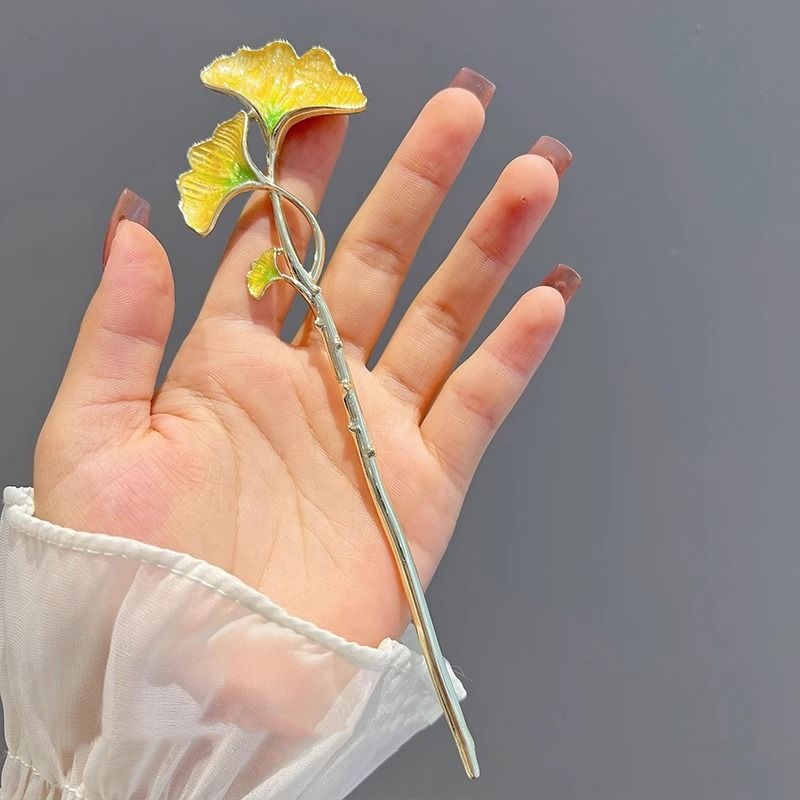 Novo Grampo de Cabelo Estilo C - Tech Accessories For Women avaliação e preço