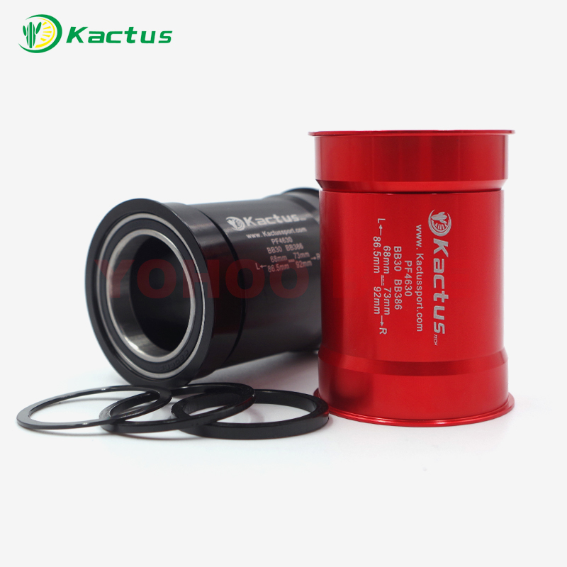 Kactus tecnologia pressfit bb  - Tech Bike Accessories avaliação e preço