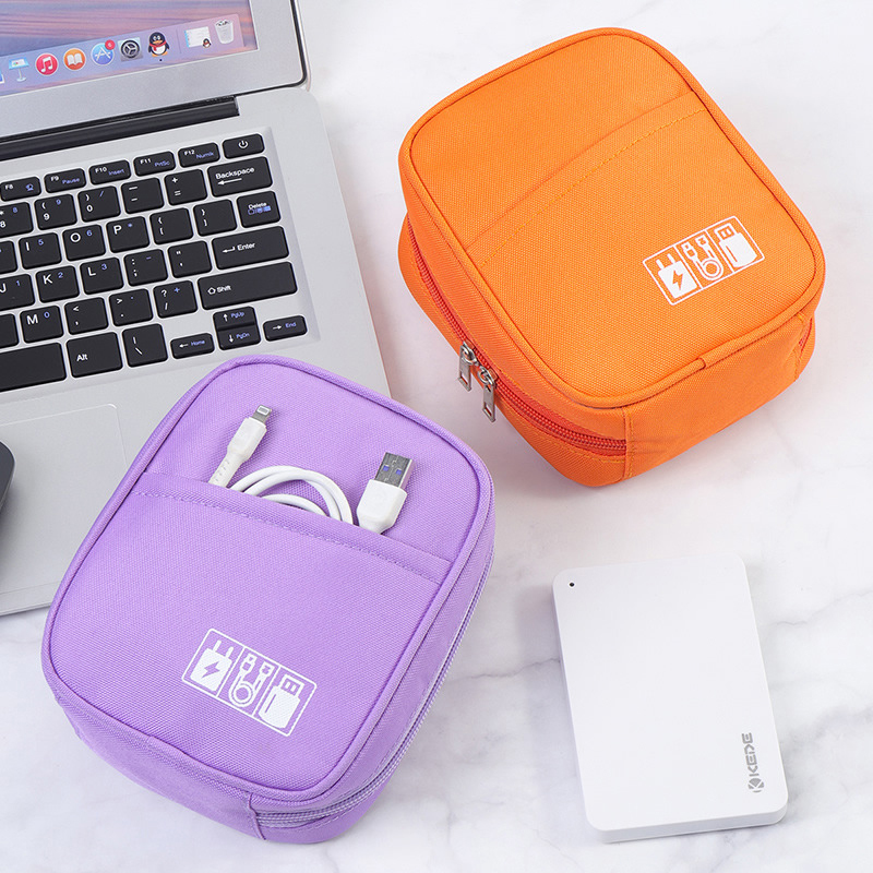 Novo saco organizador de cabo  - Travel Cable Organizer avaliação e preço