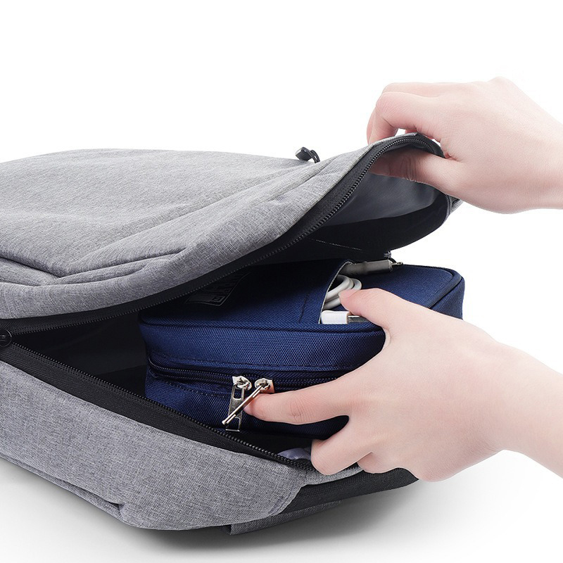 Novo saco organizador de cabo  - Travel Cable Organizer avaliação e preço