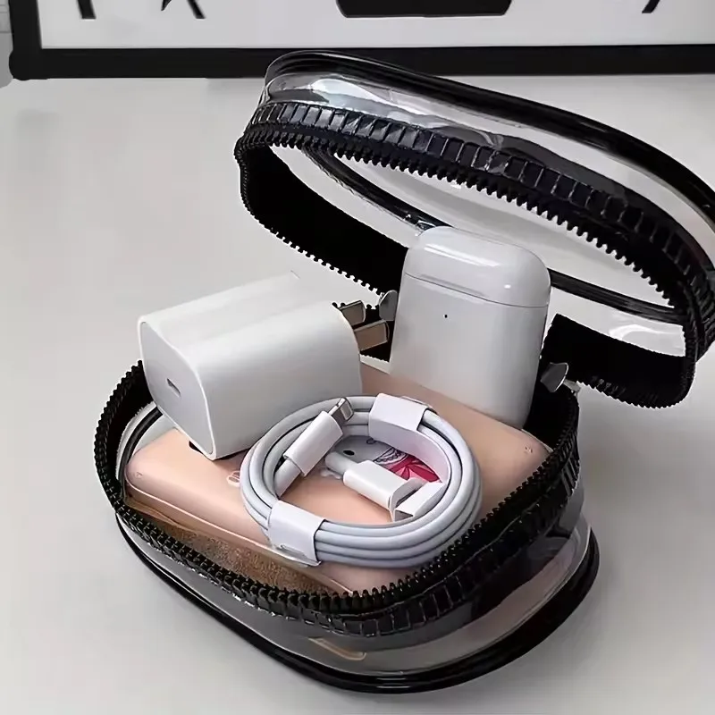 Bolsa de Armazenamento Portáti - Travel Cable Organizer avaliação e preço