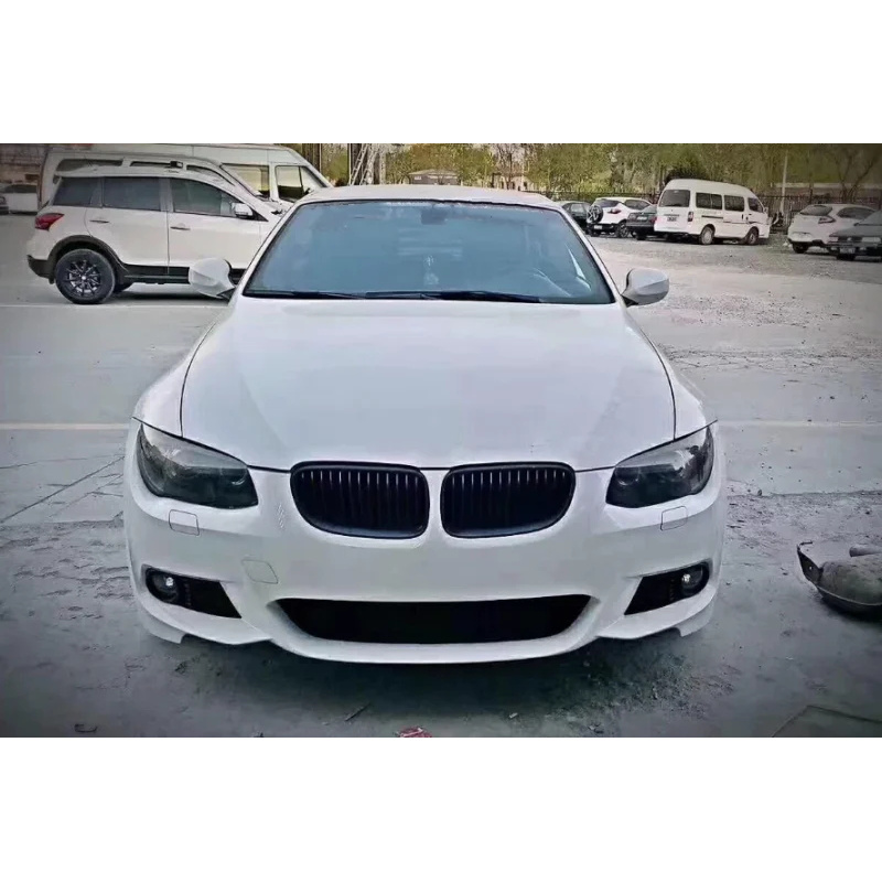 Novo Kit de Carroceria Estilo  - M Tech Auto Accessories avaliação e preço