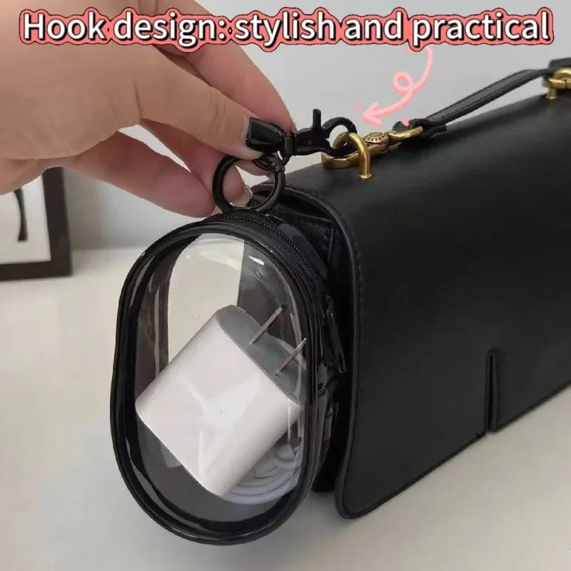 Bolsa de Armazenamento de Cabo - Travel Cable Organizer avaliação e preço