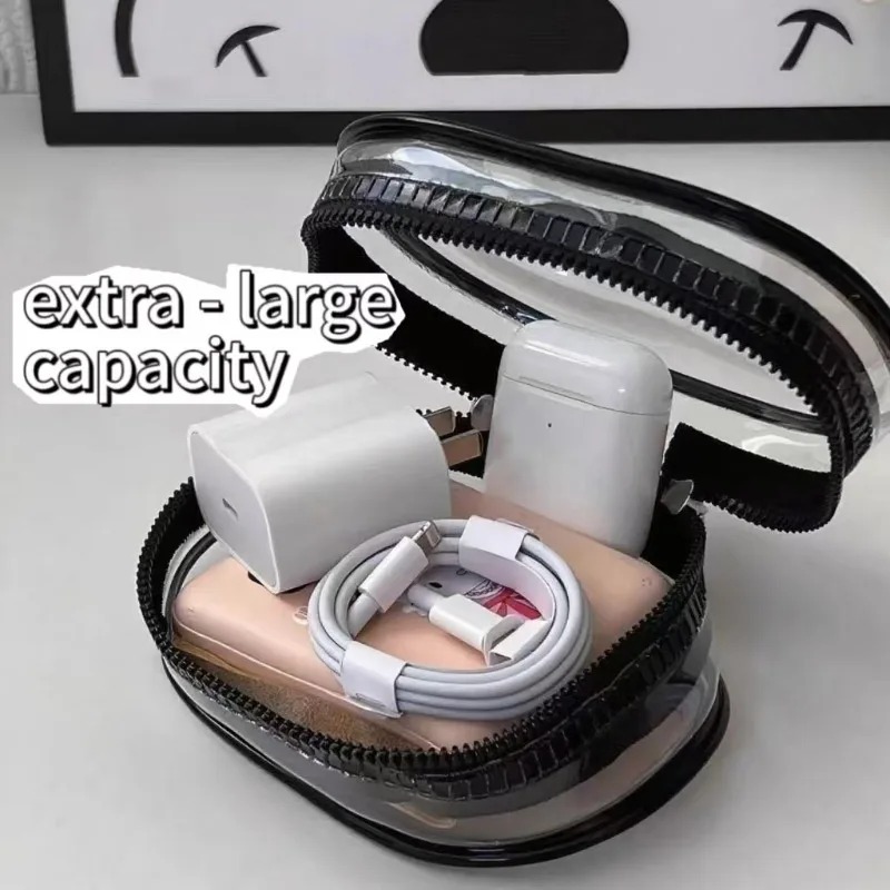 Bolsa de Armazenamento de Cabo - Travel Cable Organizer avaliação e preço