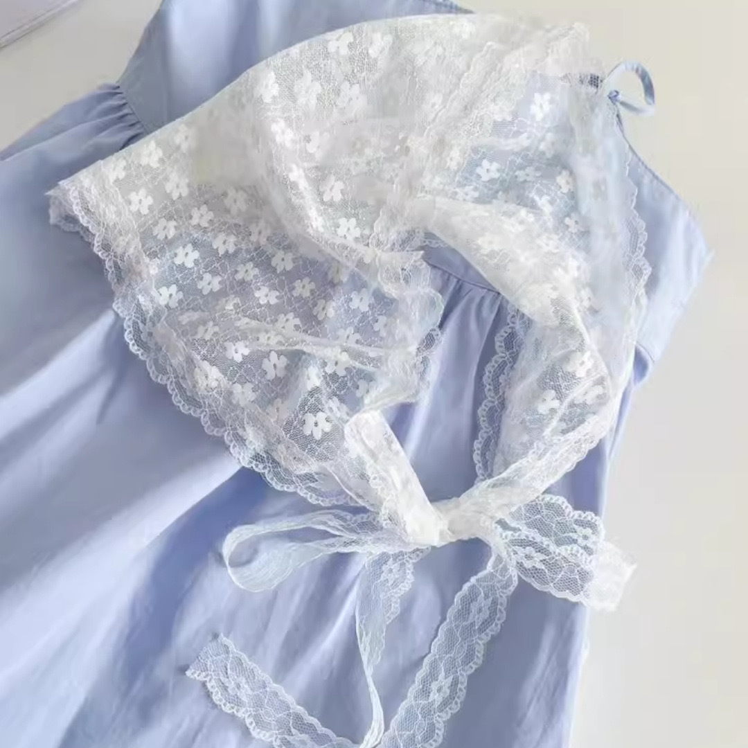 Moda laço triângulo lenço româ - Tech Accessories For Women avaliação e preço