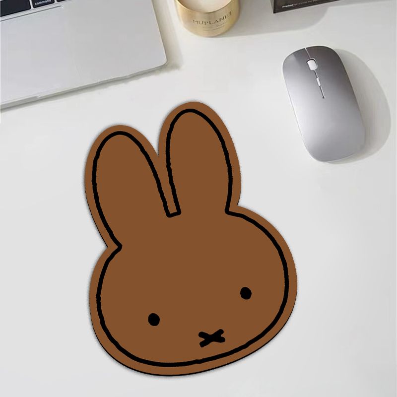 Mouse Pad Miffy Kawaii com Sup - Kawaii Tech Accessories avaliação e preço