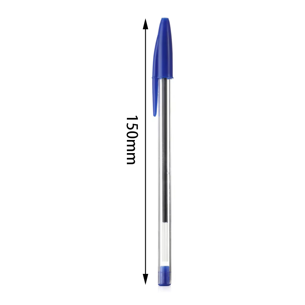 Caneta esferográfica preta, ve - Tech Office Accessories avaliação e preço
