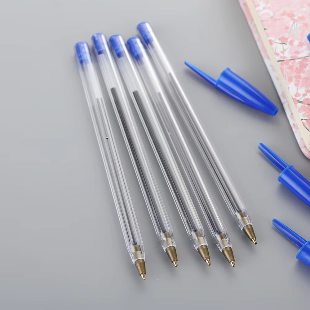 Caneta esferográfica preta, ve - Tech Office Accessories avaliação e preço