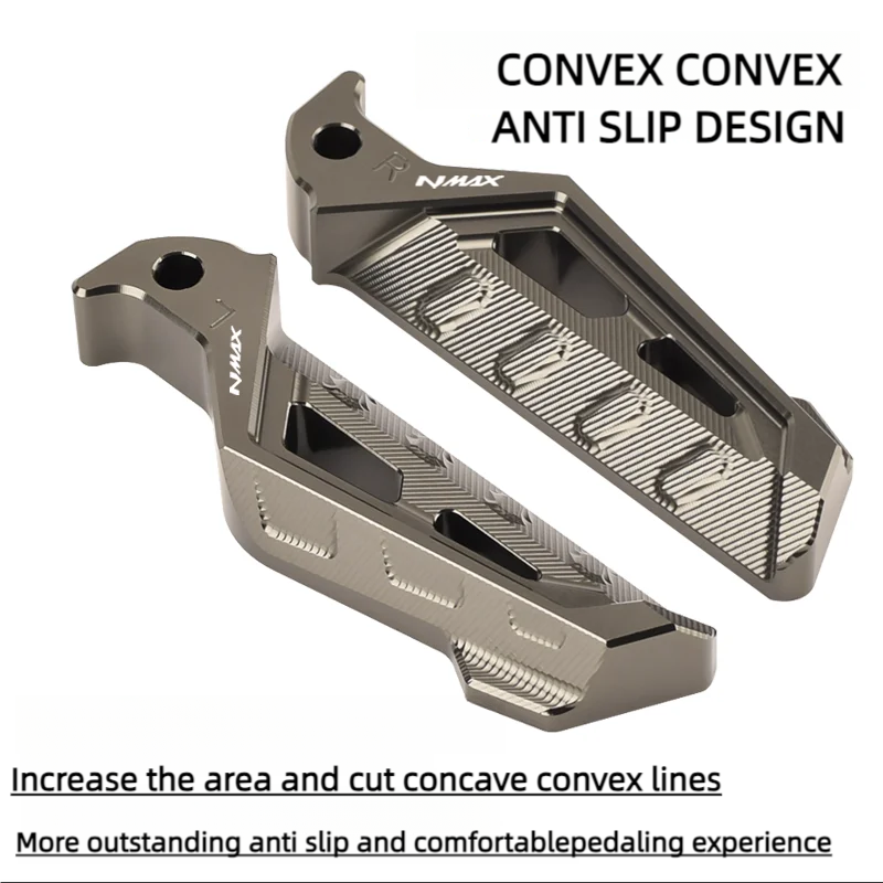 Chekis é adequado para yamaha  - Nmax Tech Max Accessories avaliação e preço