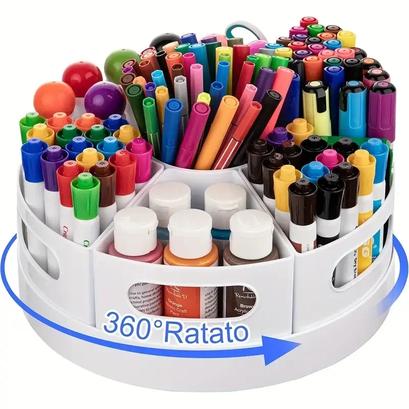 Organizador de mesa giratório  - Tech Office Accessories avaliação e preço