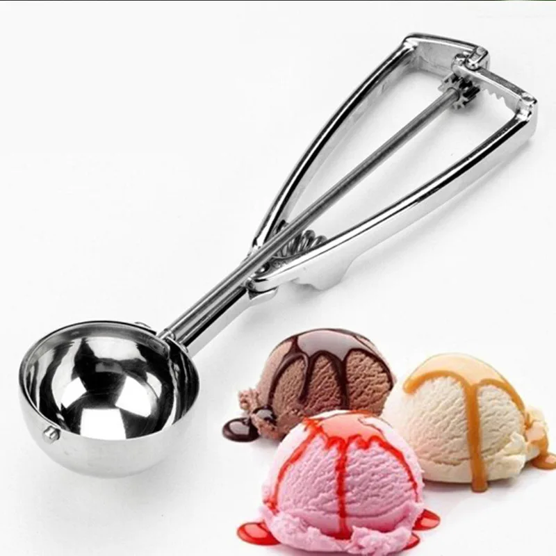 Colher de Sorvete de Aço Inoxi - Tech Accessories And Gadgets avaliação e preço
