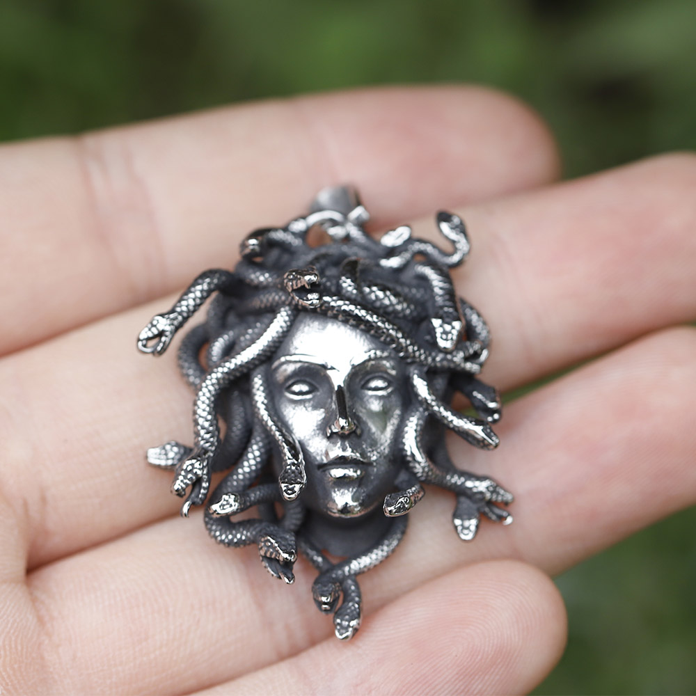 Novo aço inoxidável 316l mascu - Vintage Tech Accessories avaliação e preço