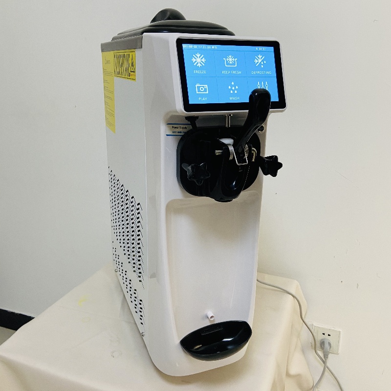 Máquina de fazer sorvete super - Tech Acc avaliação e preço