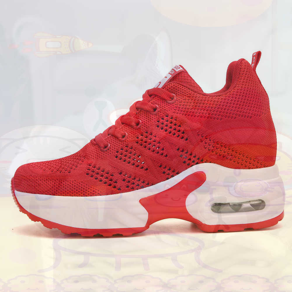 Vermelho tamanho 36 sapatos mu - Tech Girl Accessories avaliação e preço