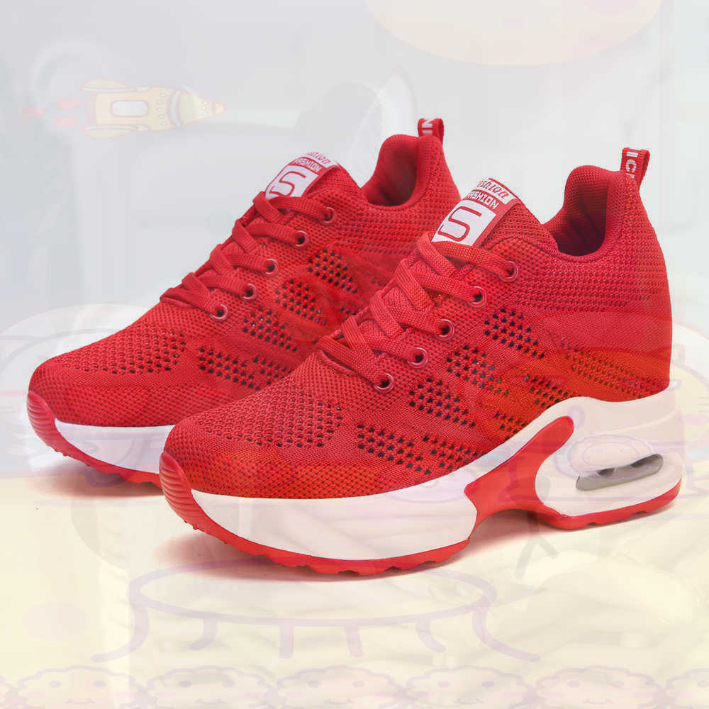 Vermelho tamanho 36 sapatos mu - Tech Girl Accessories avaliação e preço