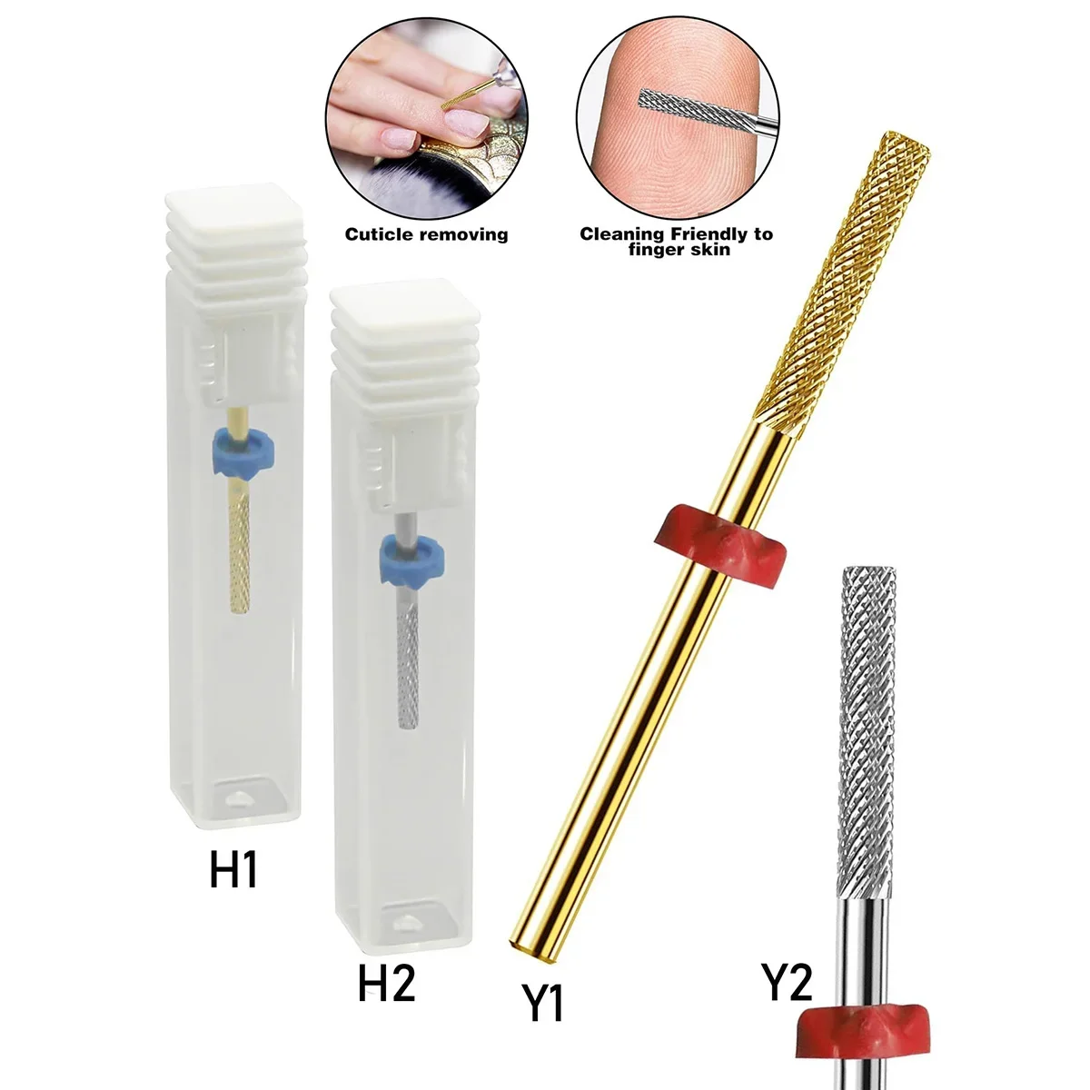 1pc prego brocas removedor cut - Tech Acc avaliação e preço