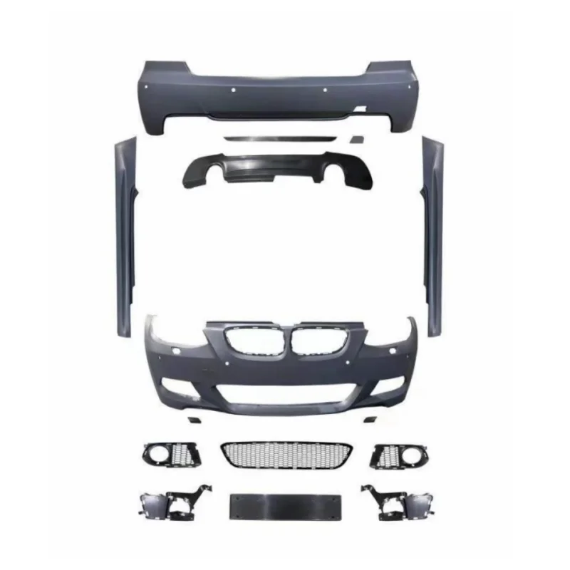 Novo Kit de Carroceria Estilo  - M Tech Auto Accessories avaliação e preço