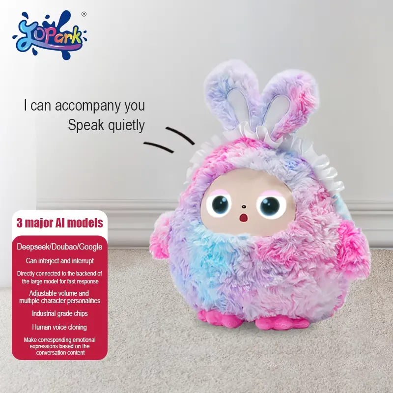 Jopark ODM Brinquedos de Pelúc - Kawaii Tech Accessories avaliação e preço